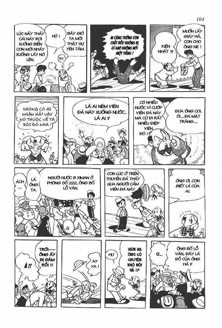 Vua Sư Tử Chapter 13 trang 7