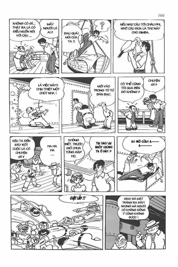 Vua Sư Tử Chapter 13 trang 9