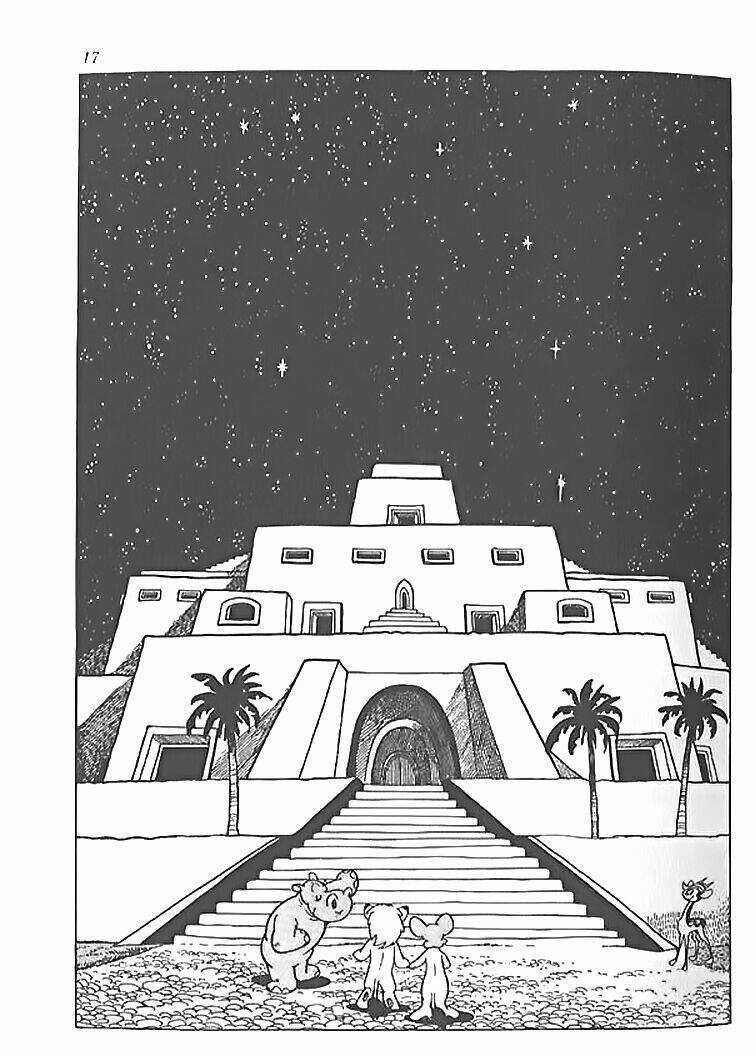 Vua Sư Tử Chapter 14 trang 12