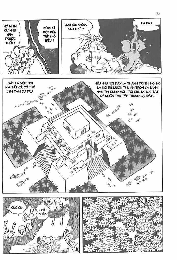 Vua Sư Tử Chapter 14 trang 17