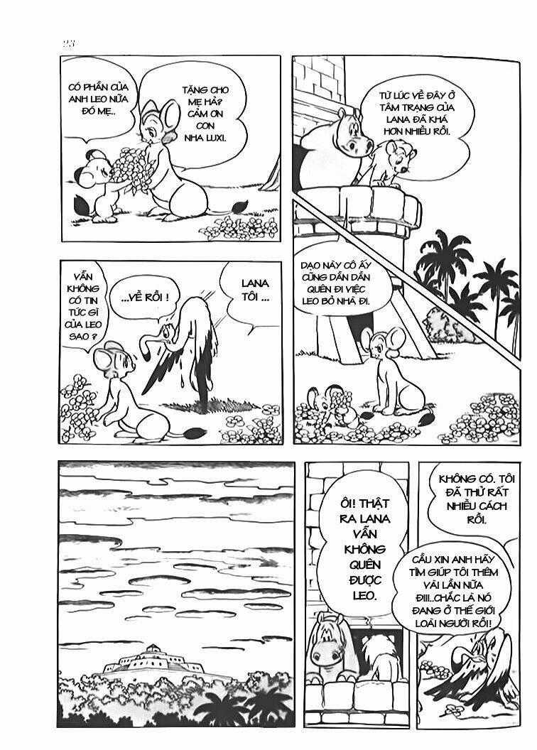 Vua Sư Tử Chapter 14 trang 18