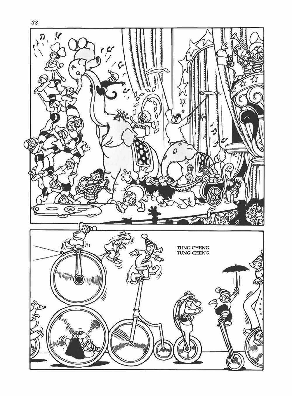 Vua Sư Tử Chapter 15 trang 8