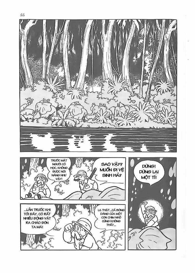 Vua Sư Tử Chapter 16 trang 2