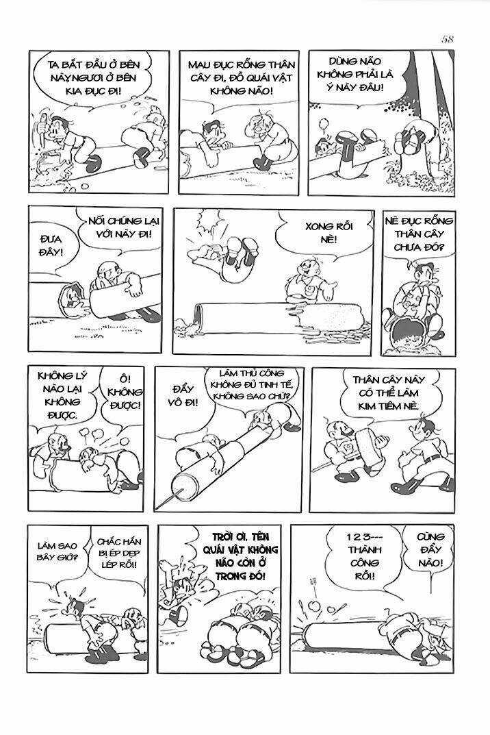 Vua Sư Tử Chapter 16 trang 5