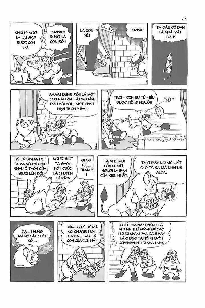 Vua Sư Tử Chapter 16 trang 9