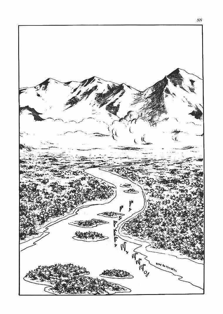 Vua Sư Tử Chapter 17 trang 12