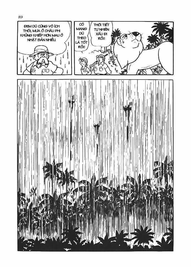 Vua Sư Tử Chapter 17 trang 13