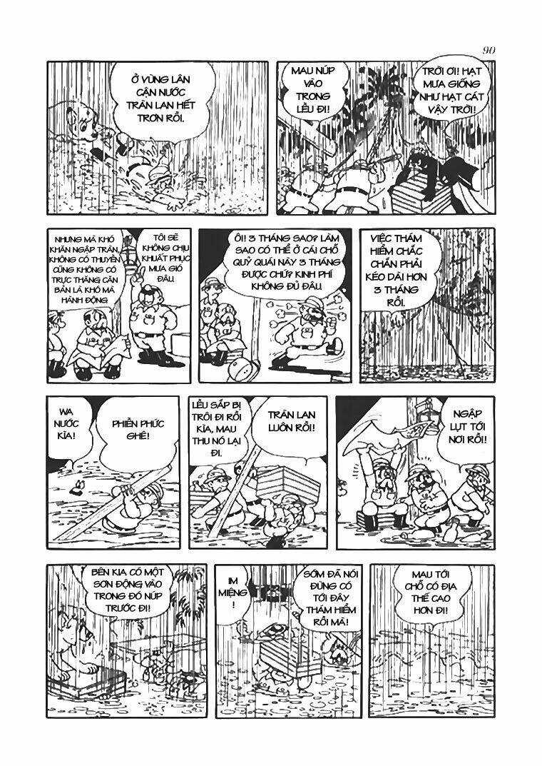 Vua Sư Tử Chapter 17 trang 14