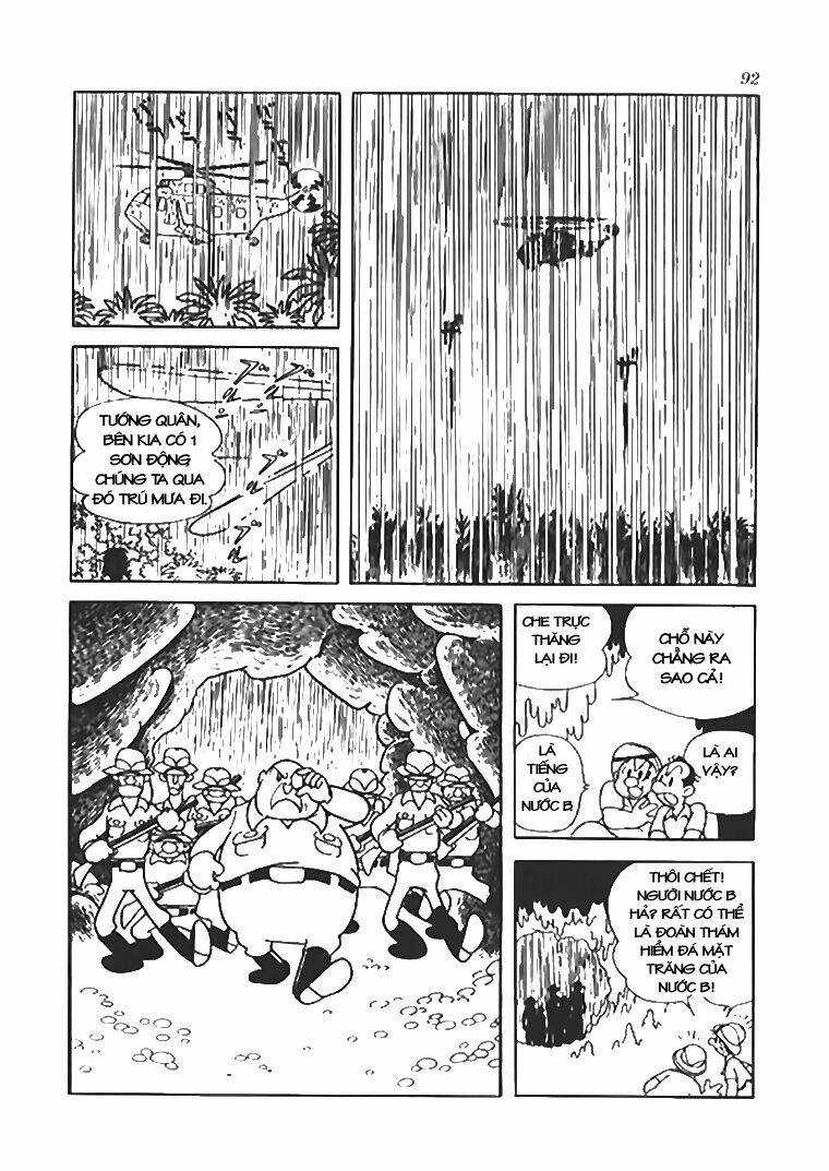 Vua Sư Tử Chapter 17 trang 16