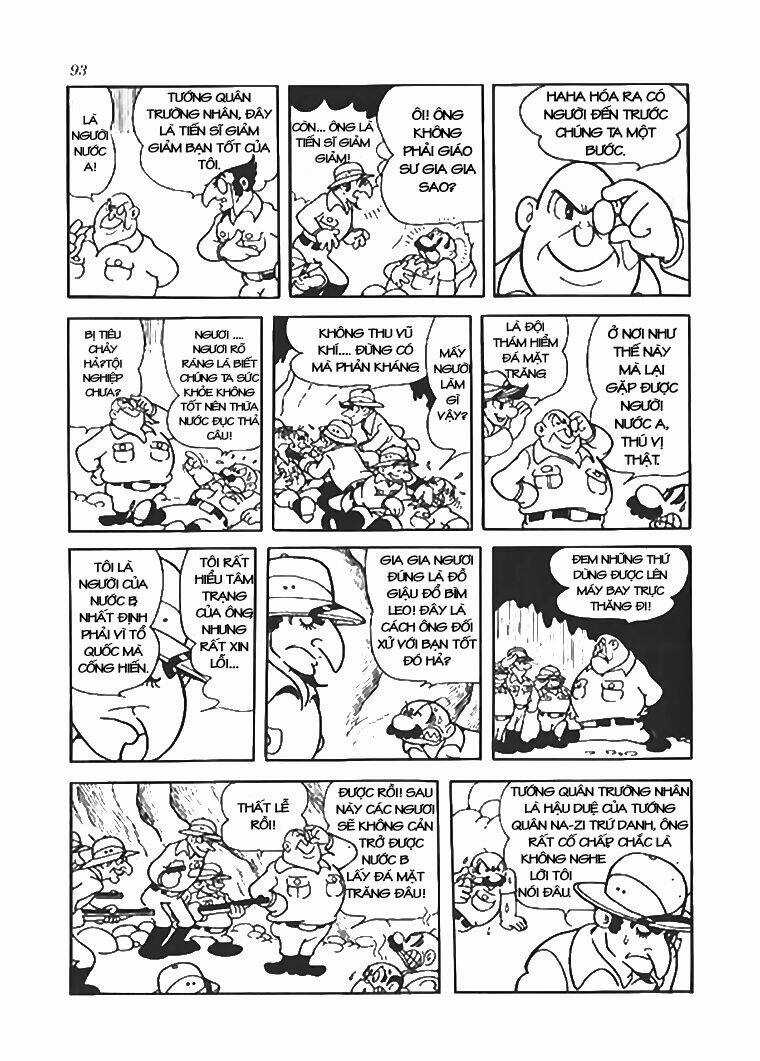 Vua Sư Tử Chapter 17 trang 17