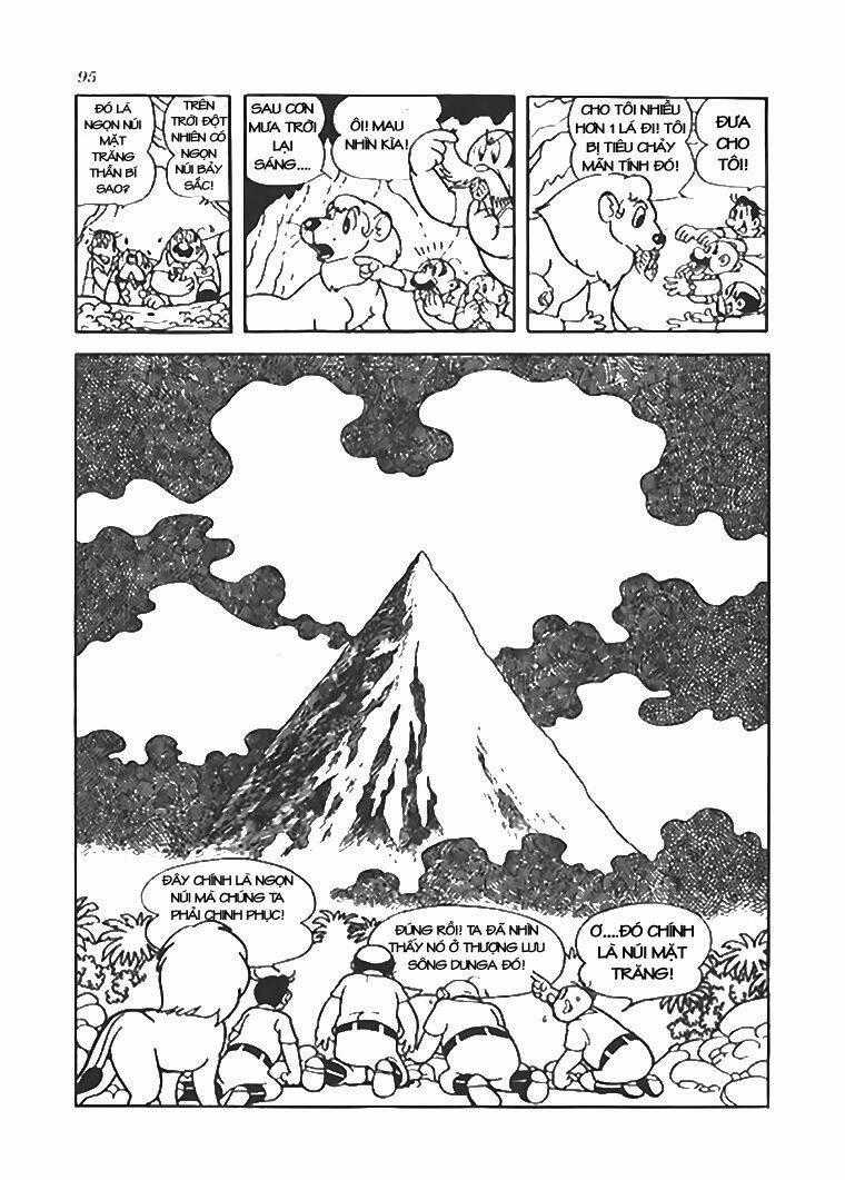 Vua Sư Tử Chapter 17 trang 19