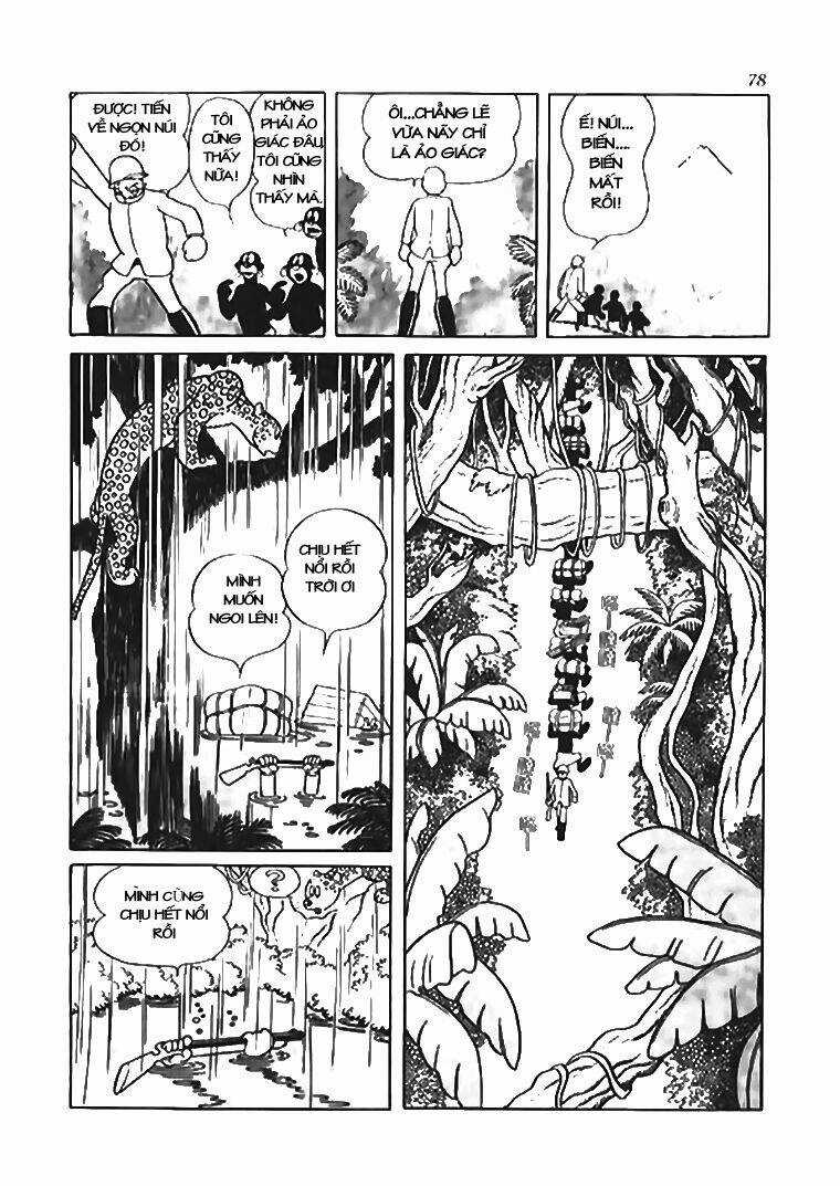 Vua Sư Tử Chapter 17 trang 2