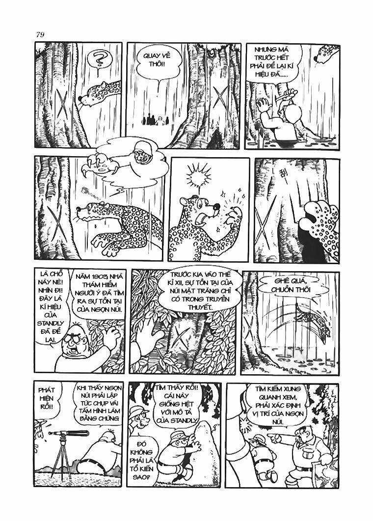 Vua Sư Tử Chapter 17 trang 3