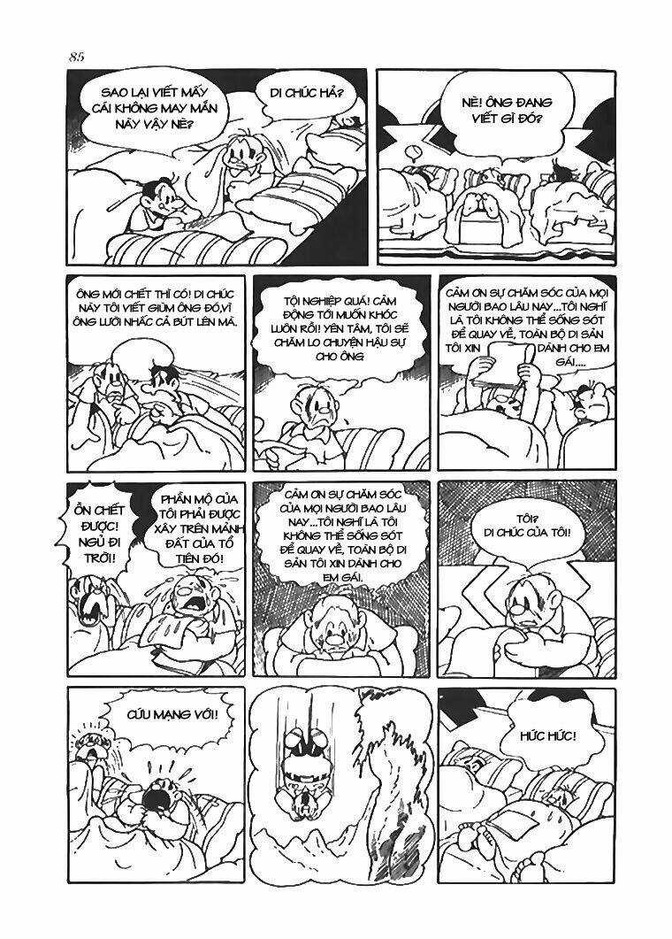 Vua Sư Tử Chapter 17 trang 9