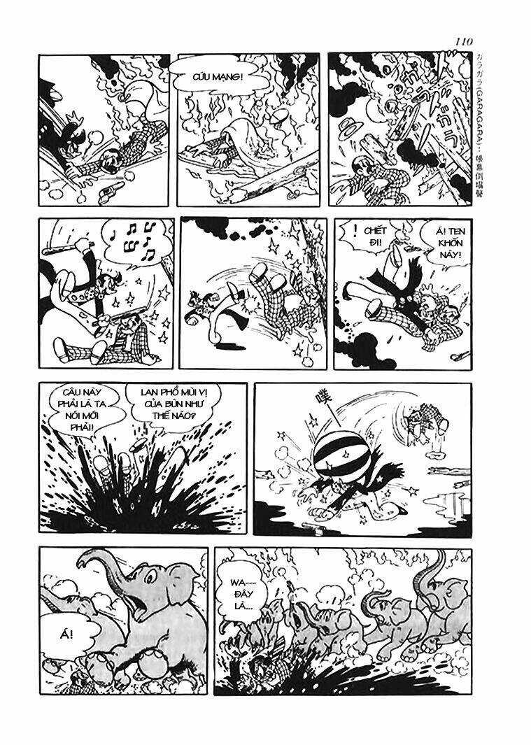 Vua Sư Tử Chapter 18 trang 13