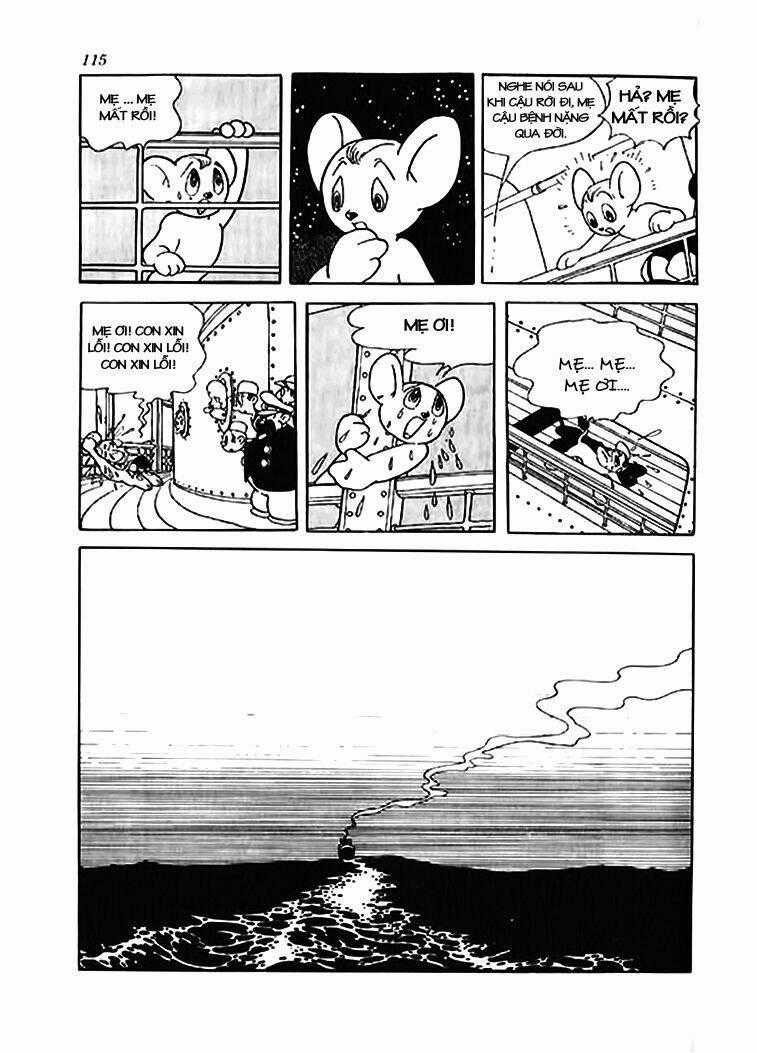 Vua Sư Tử Chapter 18 trang 18