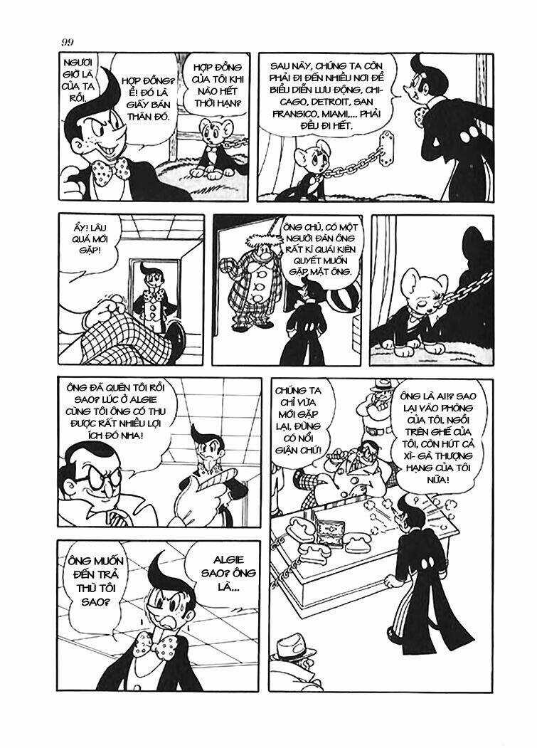 Vua Sư Tử Chapter 18 trang 2