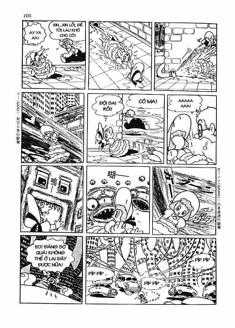 Vua Sư Tử Chapter 18 trang 8