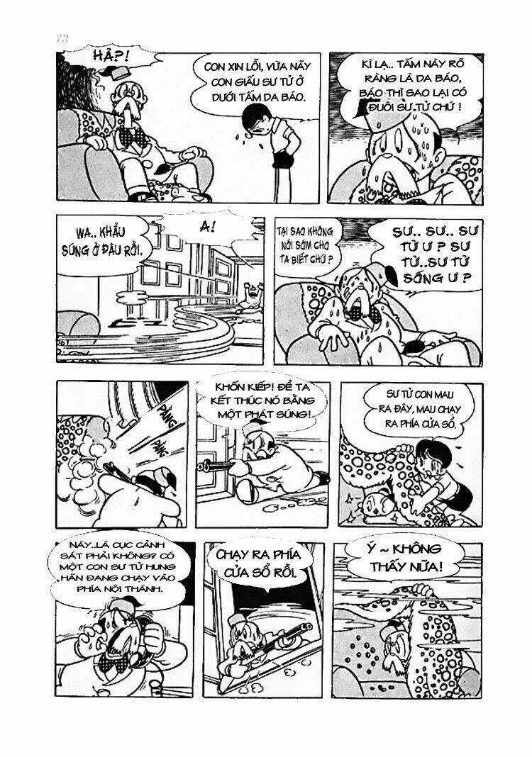 Vua Sư Tử Chapter 2 trang 10