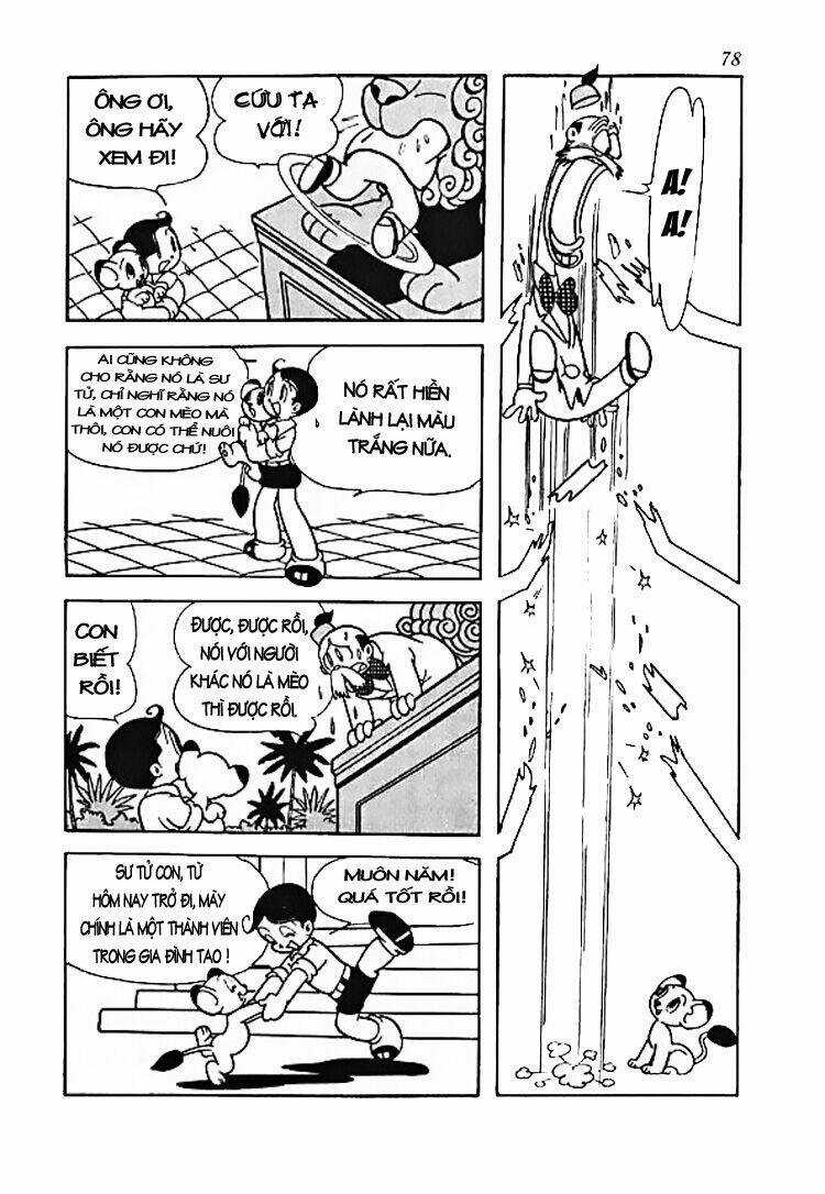 Vua Sư Tử Chapter 2 trang 15