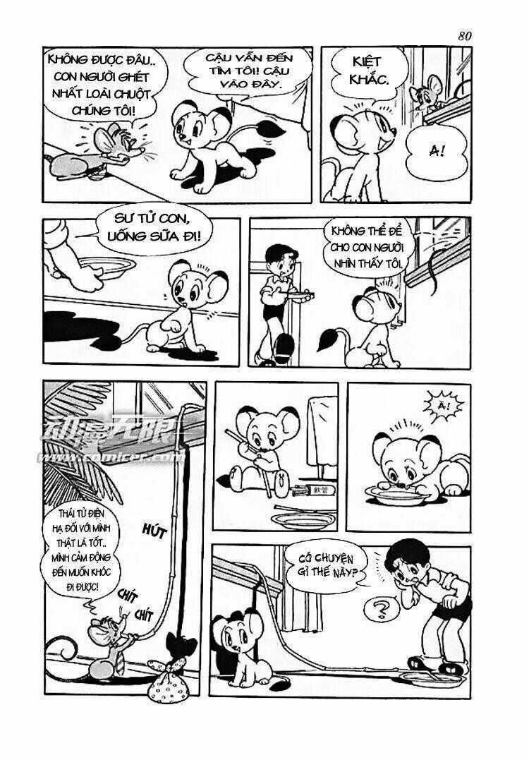 Vua Sư Tử Chapter 2 trang 17