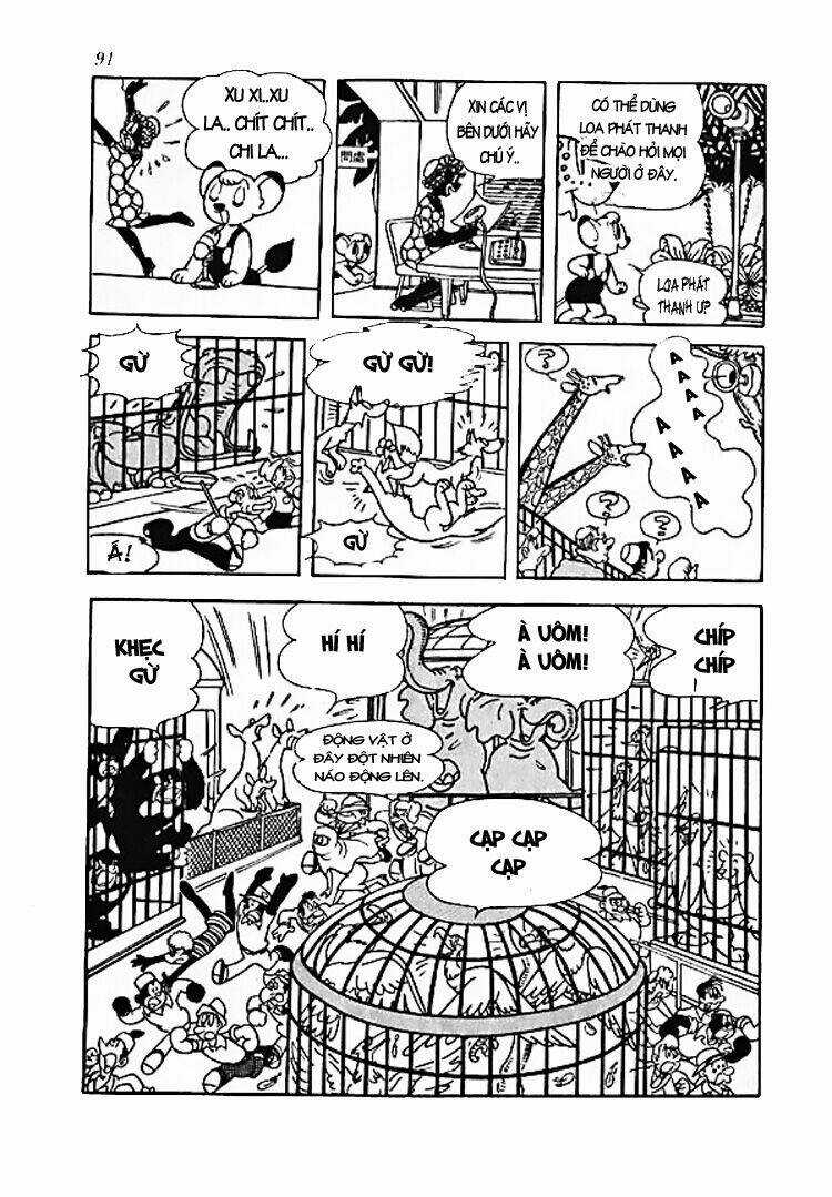 Vua Sư Tử Chapter 3 trang 10