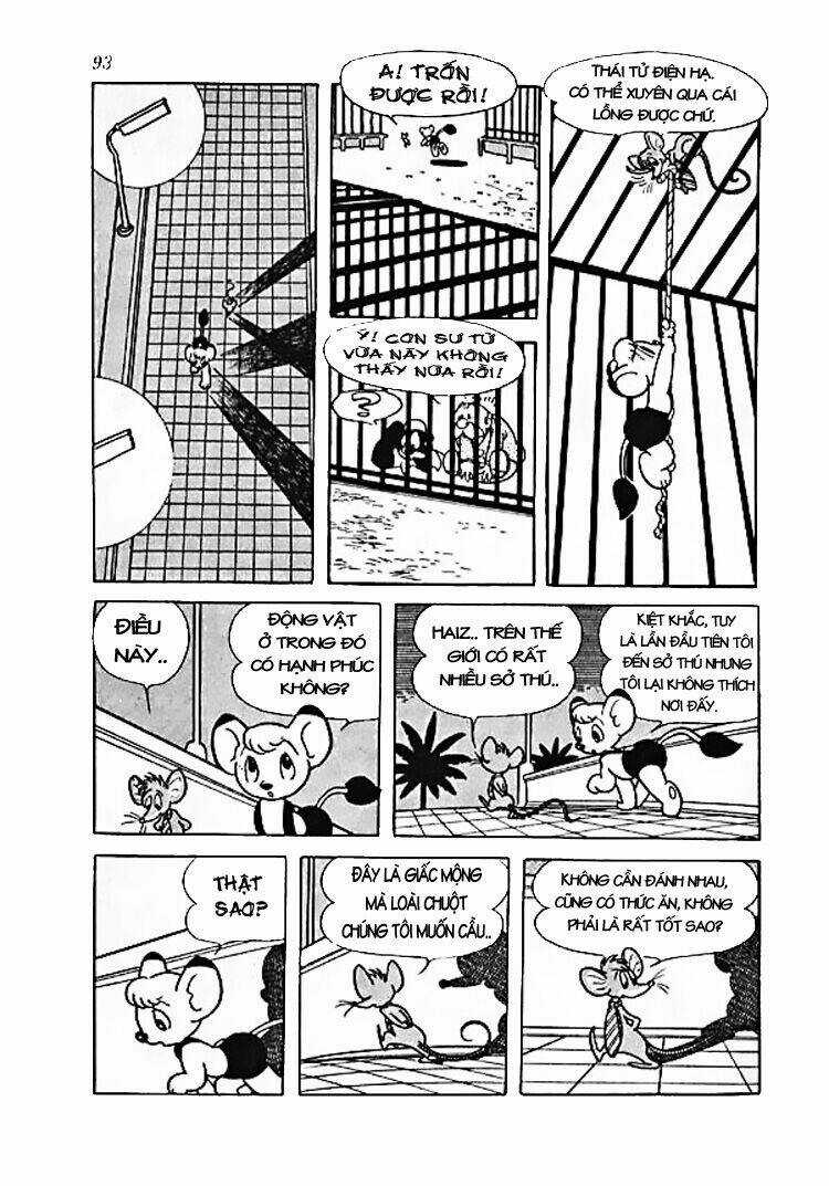 Vua Sư Tử Chapter 3 trang 12