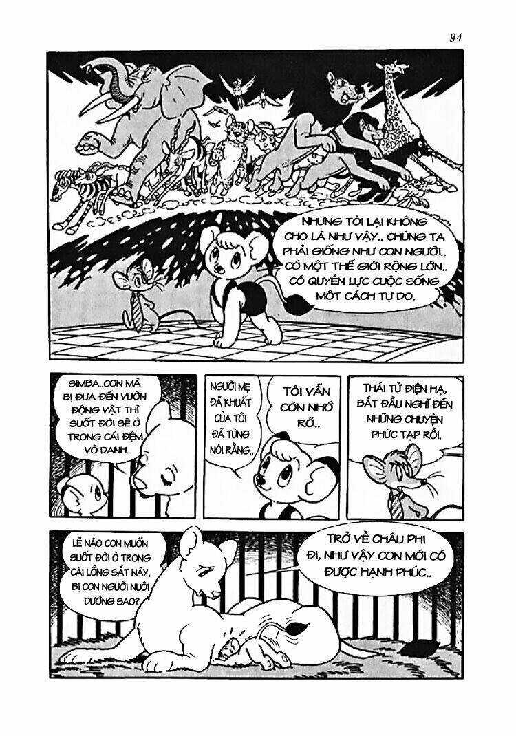 Vua Sư Tử Chapter 3 trang 13