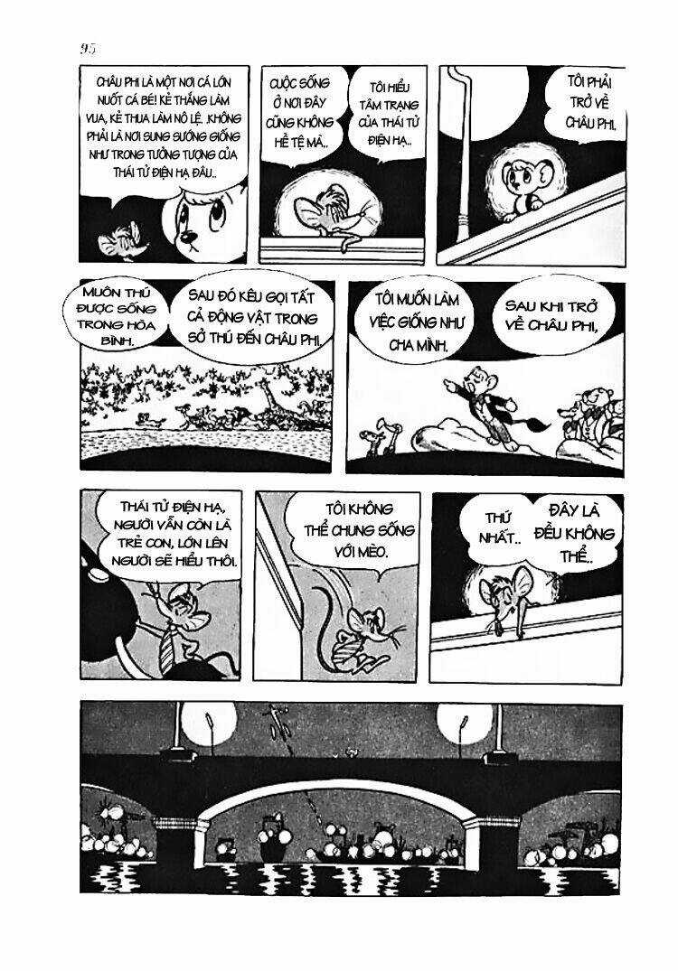 Vua Sư Tử Chapter 3 trang 14