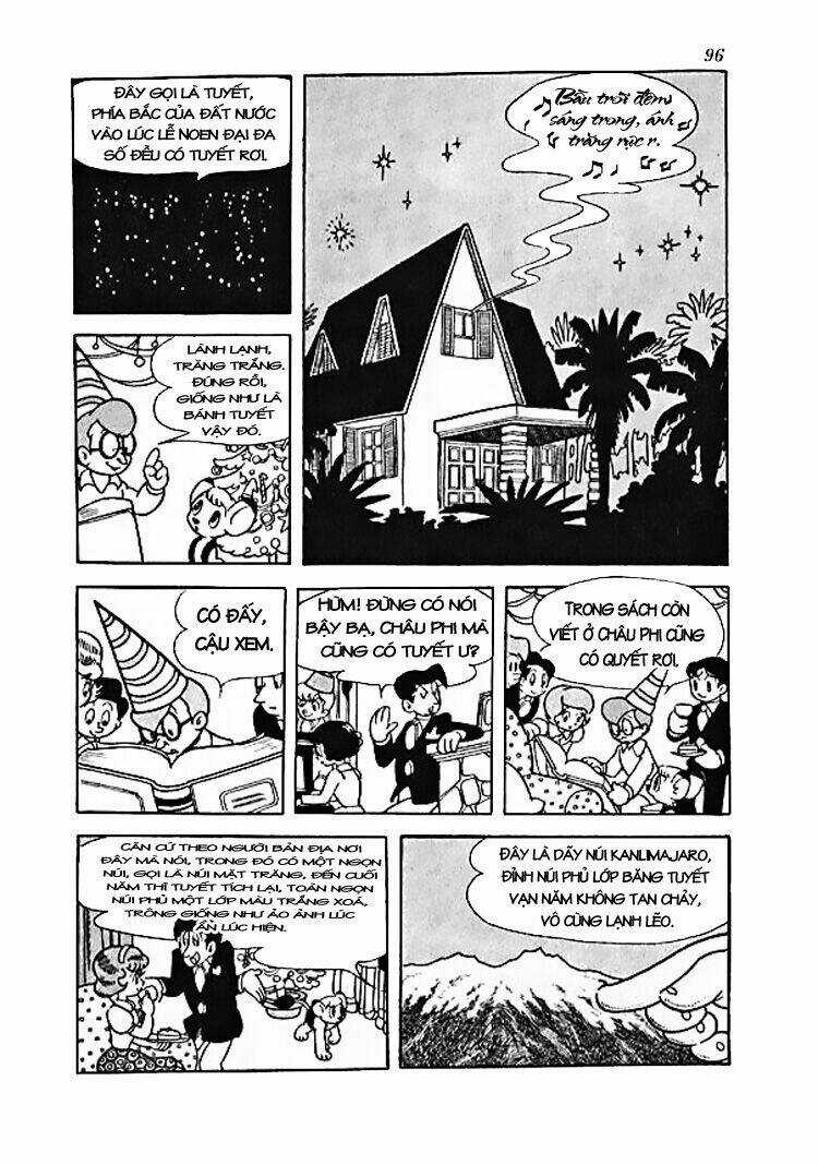 Vua Sư Tử Chapter 3 trang 15