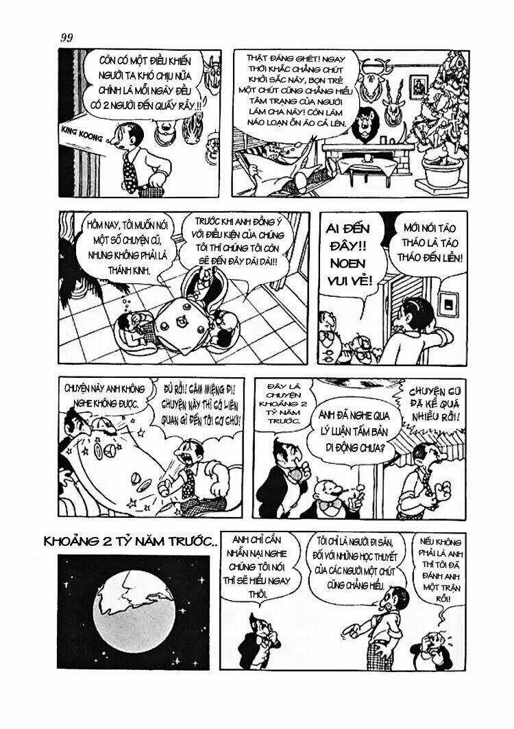 Vua Sư Tử Chapter 3 trang 18