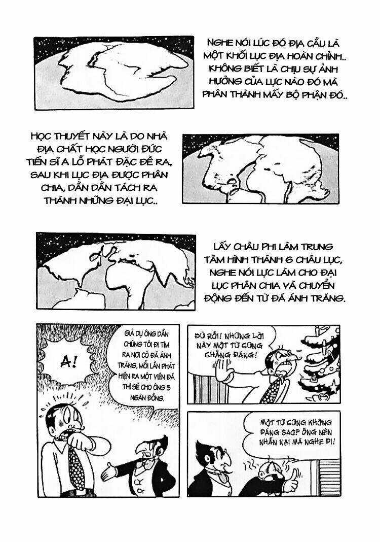 Vua Sư Tử Chapter 3 trang 19