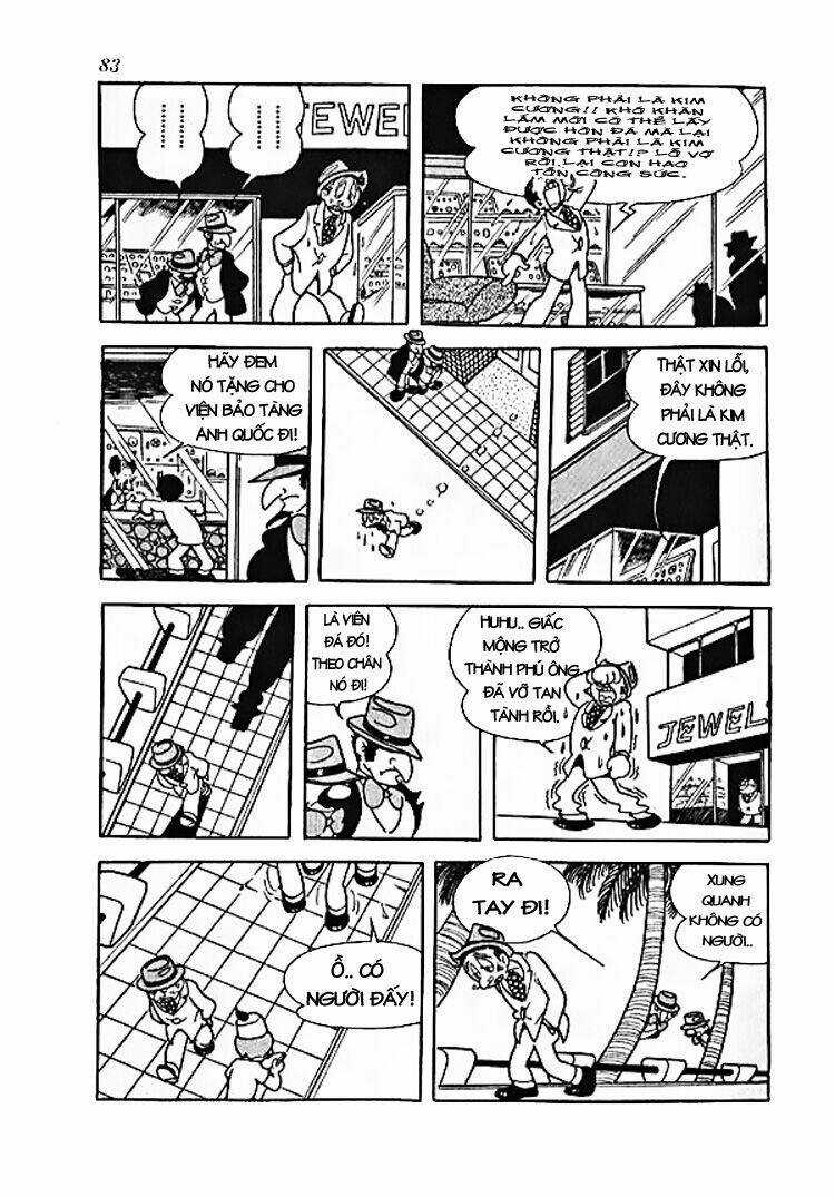 Vua Sư Tử Chapter 3 trang 2