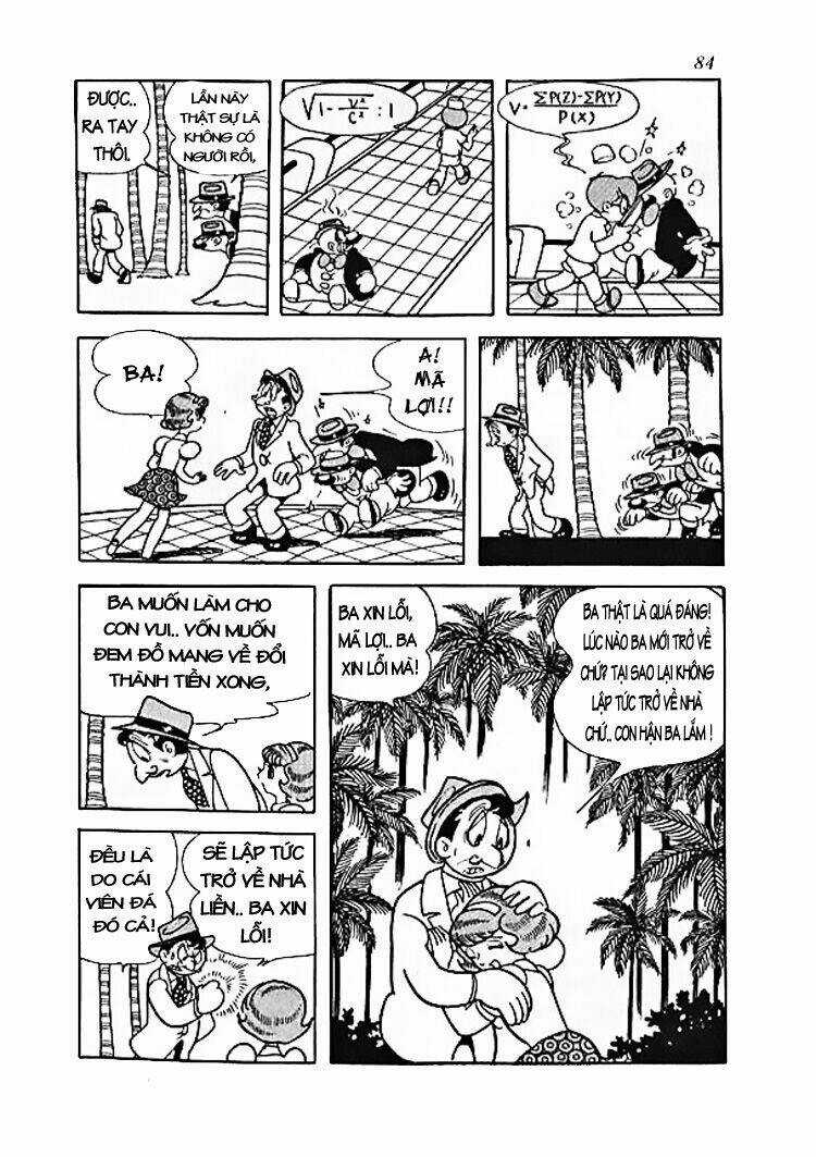 Vua Sư Tử Chapter 3 trang 3