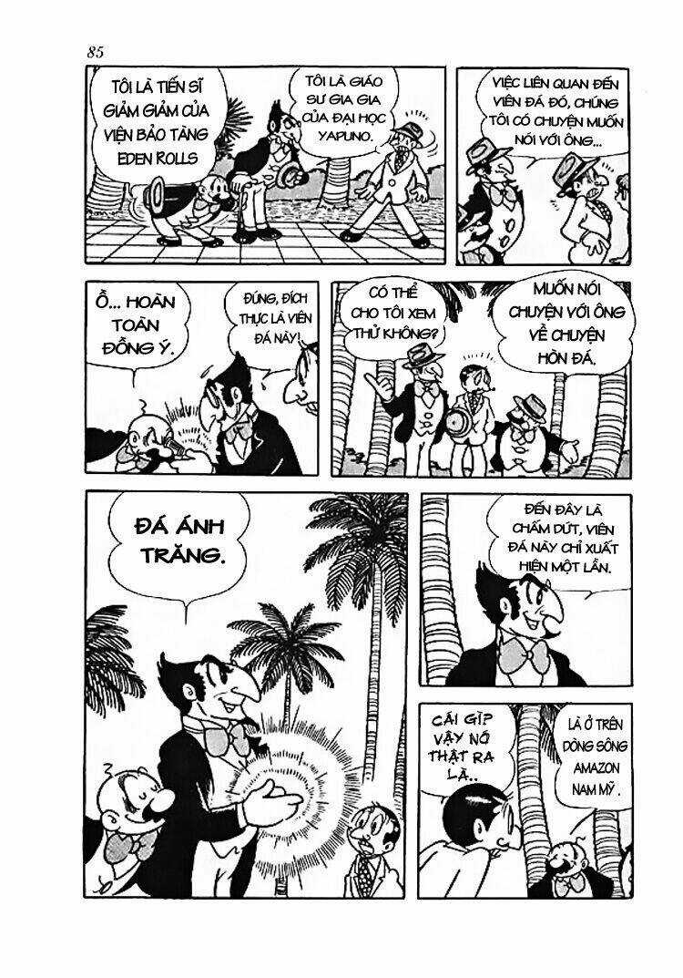 Vua Sư Tử Chapter 3 trang 4