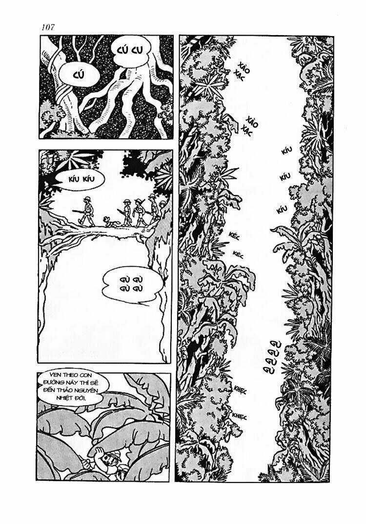 Vua Sư Tử Chapter 4 trang 2