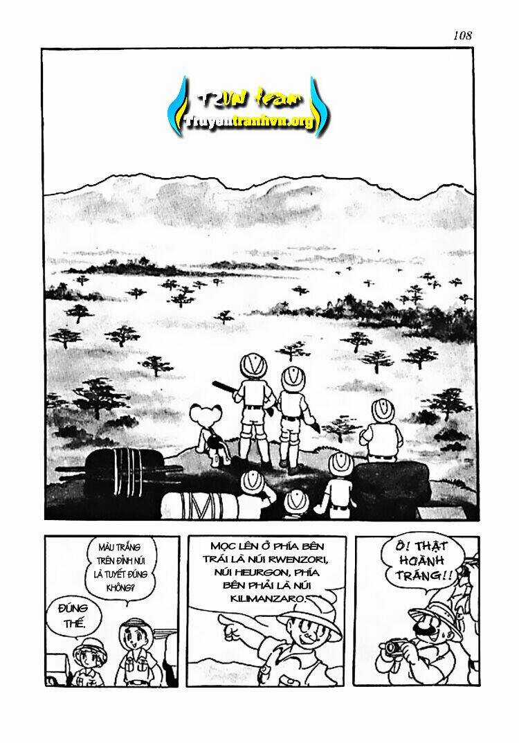 Vua Sư Tử Chapter 4 trang 3