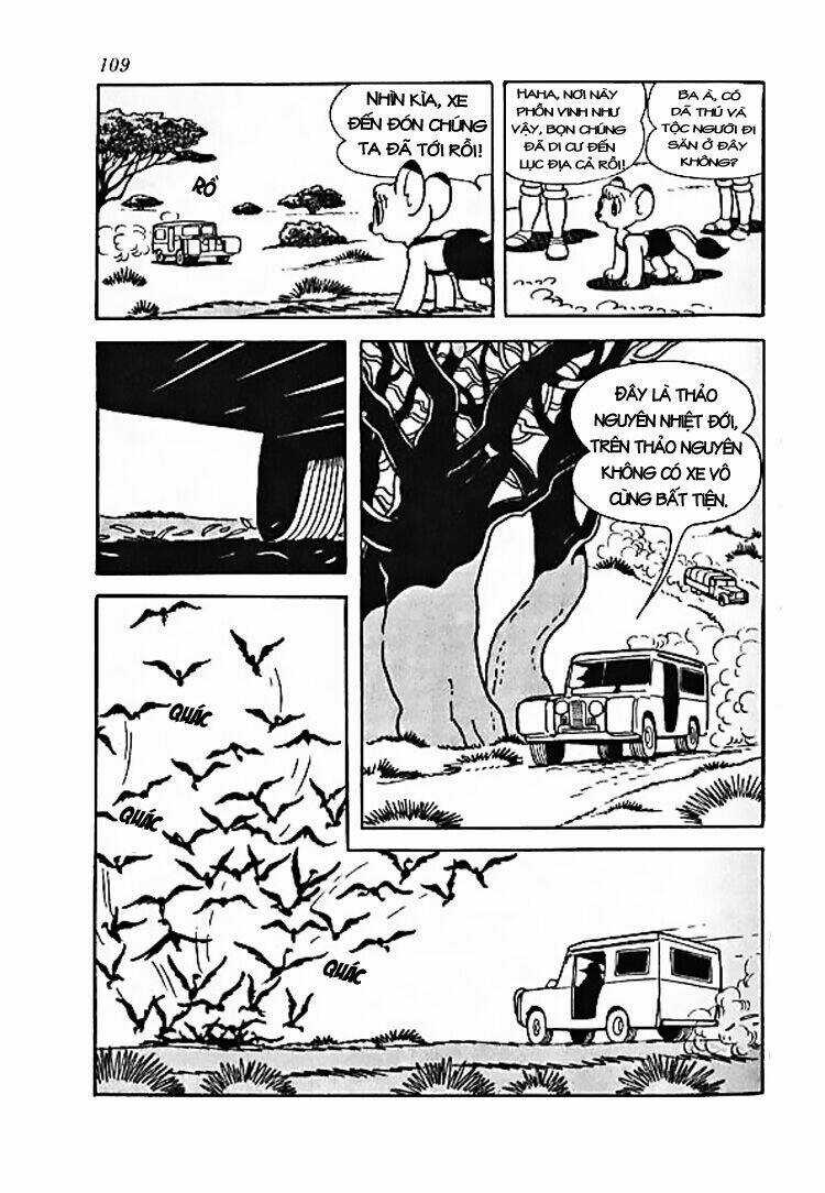 Vua Sư Tử Chapter 4 trang 4