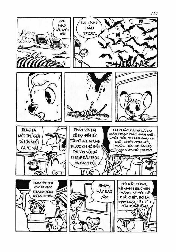 Vua Sư Tử Chapter 4 trang 5