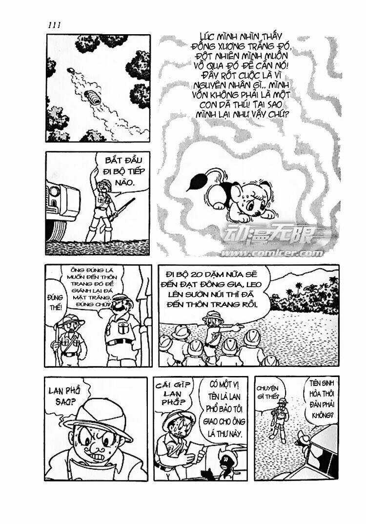 Vua Sư Tử Chapter 4 trang 6