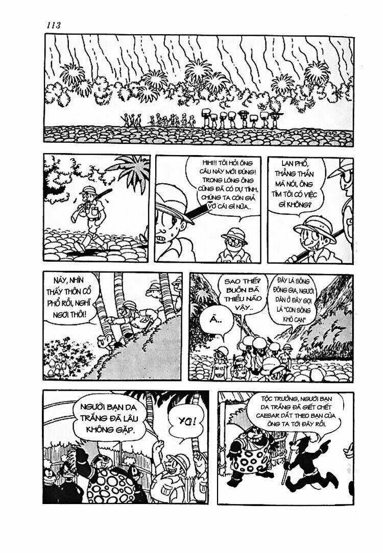 Vua Sư Tử Chapter 4 trang 8