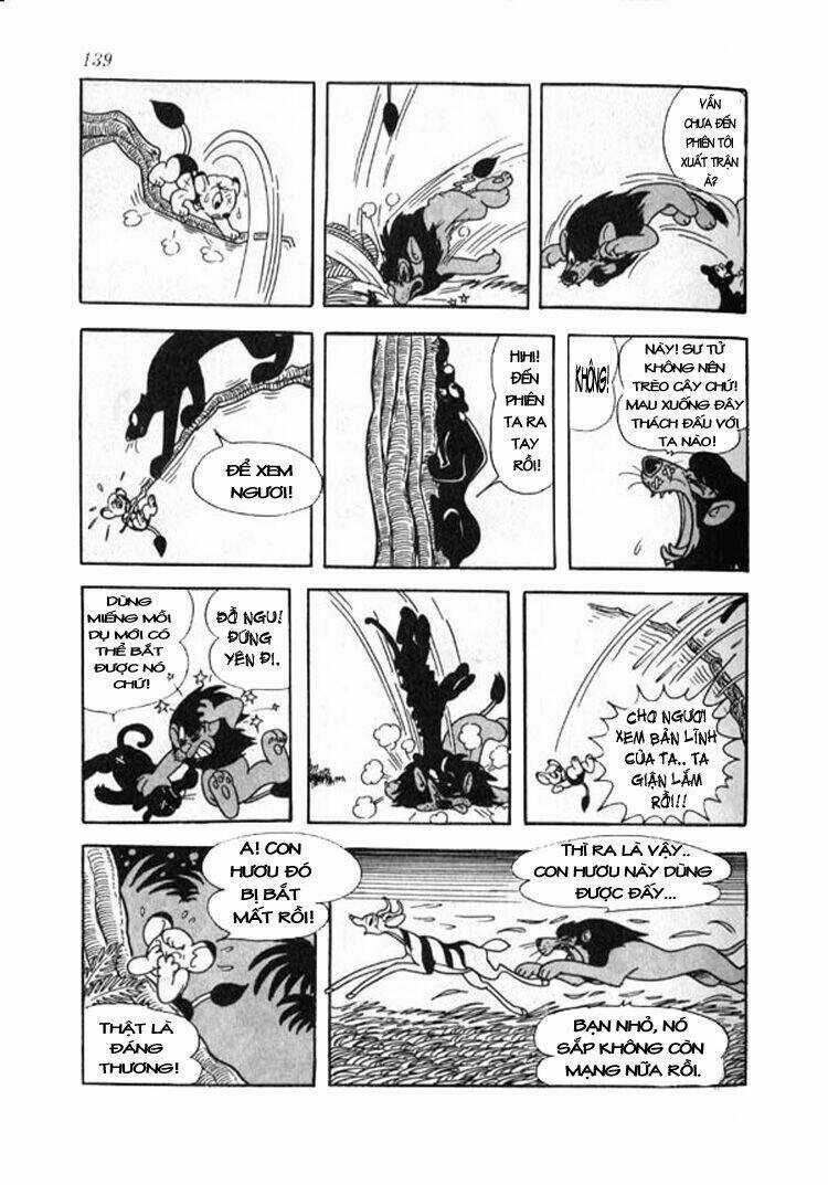 Vua Sư Tử Chapter 5 trang 10