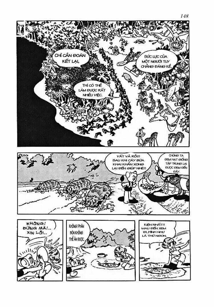 Vua Sư Tử Chapter 5 trang 19