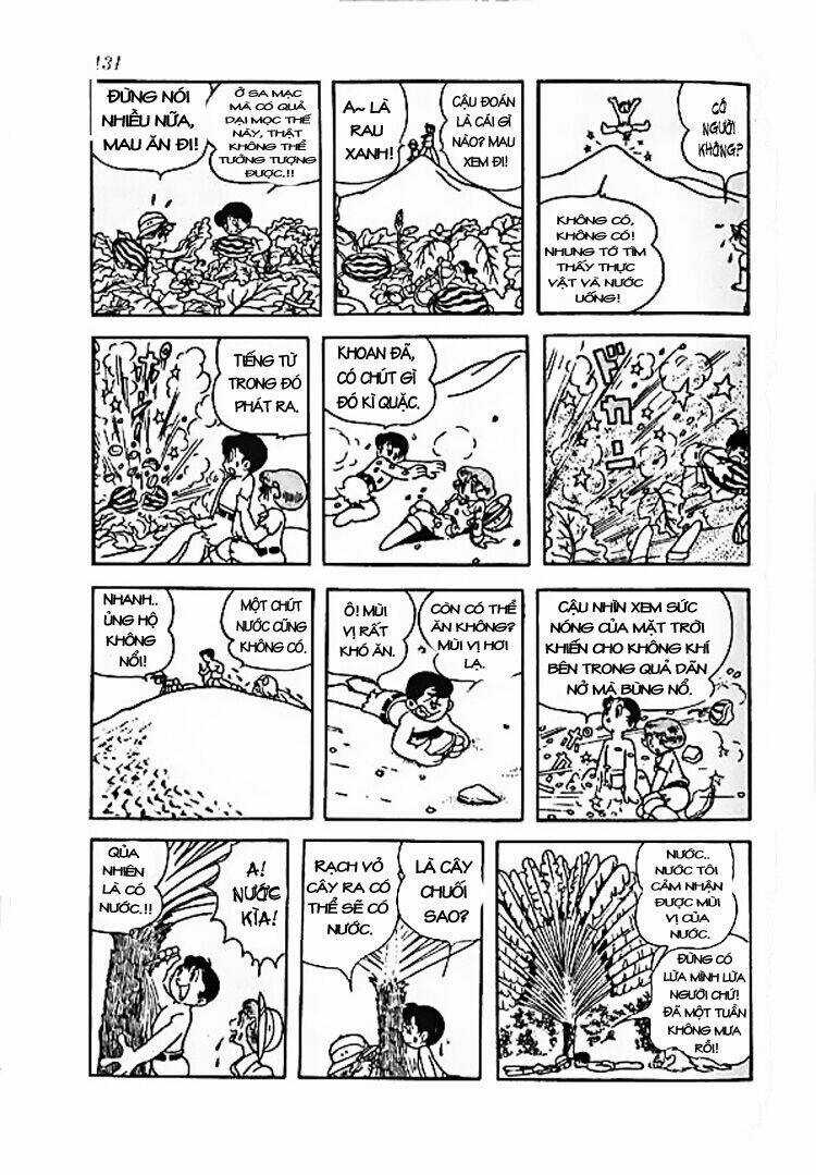 Vua Sư Tử Chapter 5 trang 2