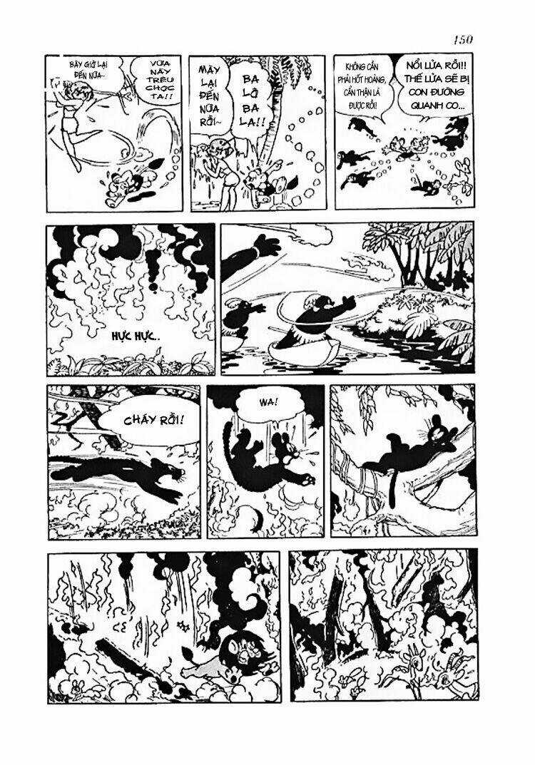 Vua Sư Tử Chapter 5 trang 21