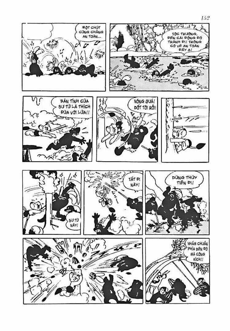 Vua Sư Tử Chapter 5 trang 23