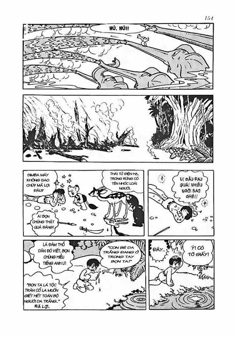 Vua Sư Tử Chapter 5 trang 25