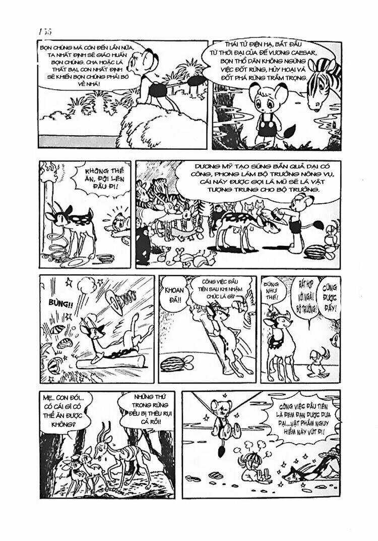 Vua Sư Tử Chapter 5 trang 26