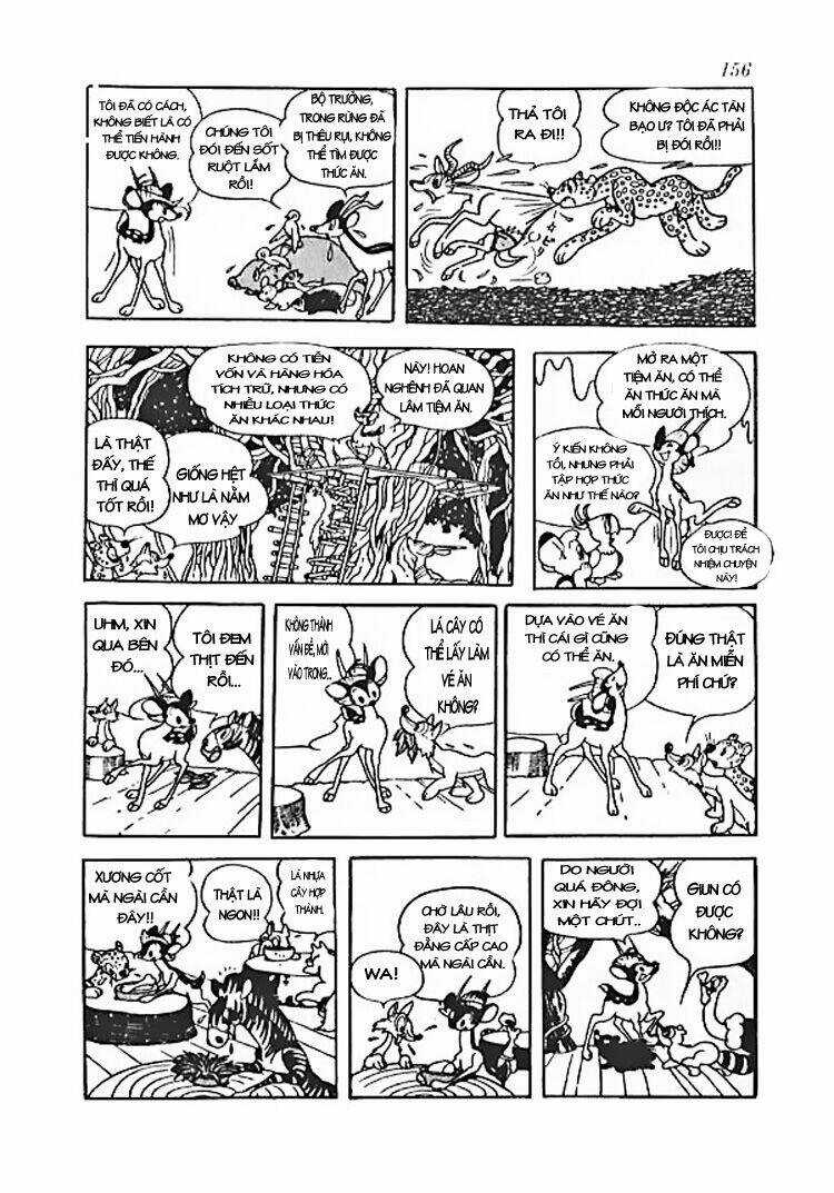 Vua Sư Tử Chapter 5 trang 27