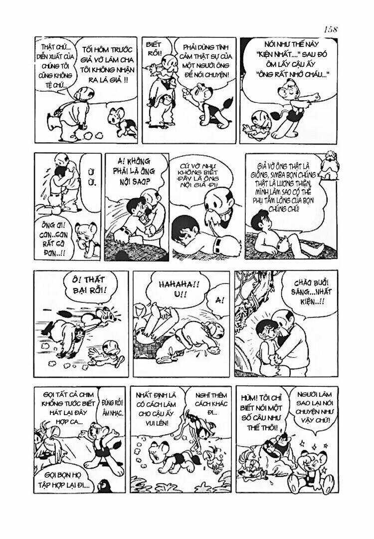 Vua Sư Tử Chapter 5 trang 29